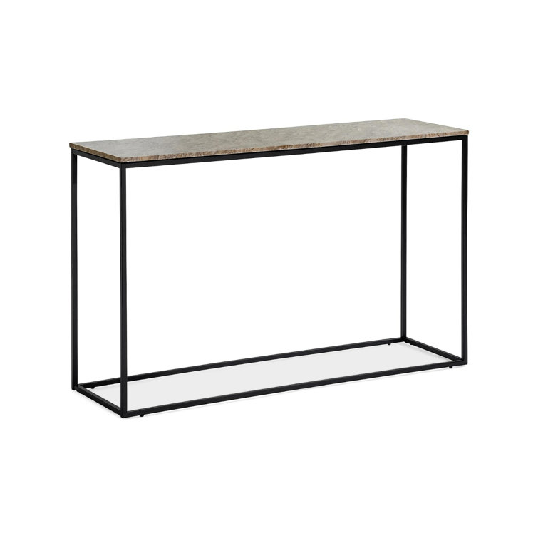 Latitude Run Koslo 120Cm Console Table Wayfair.co.uk